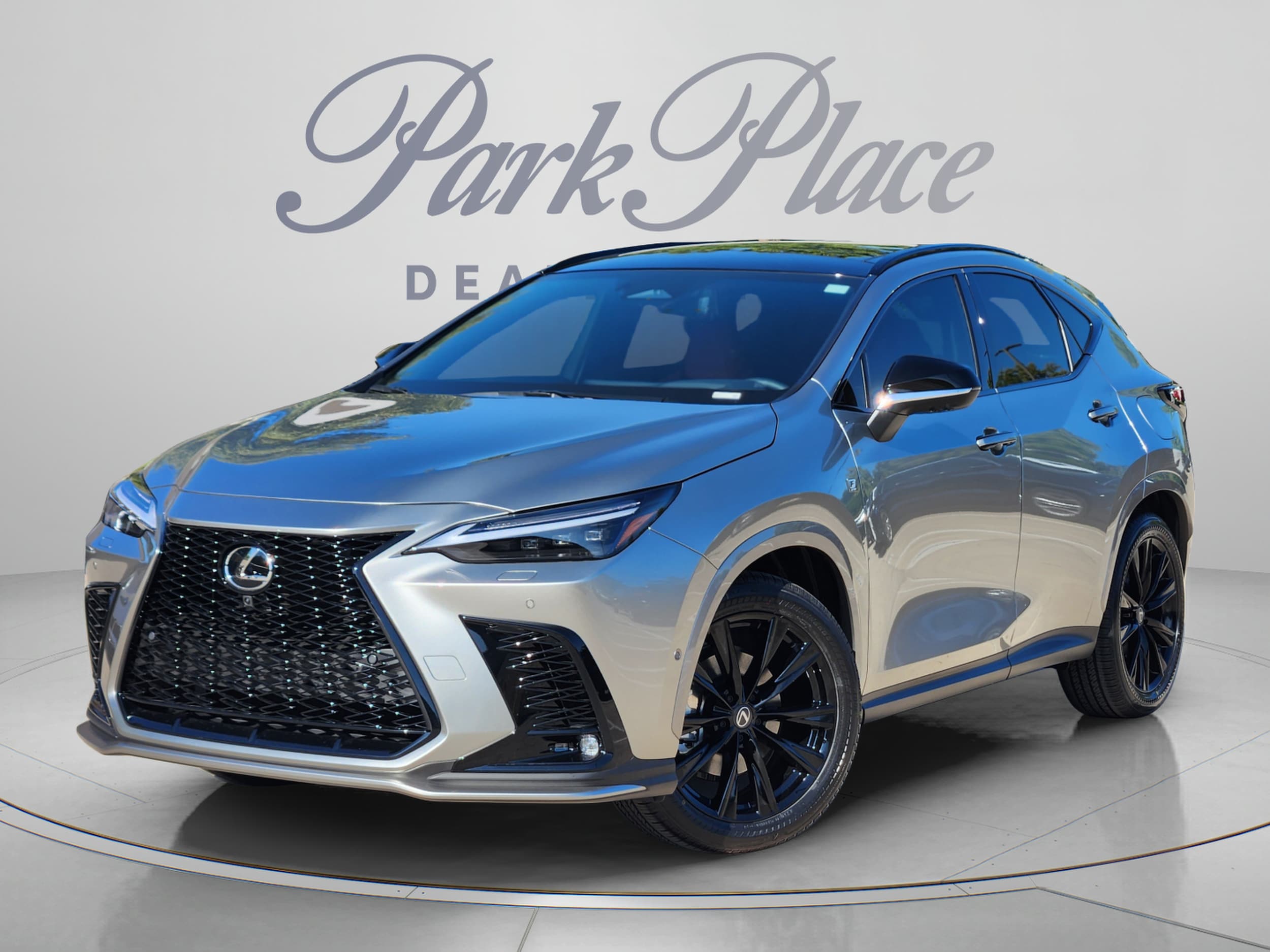 2026 Lexus NX