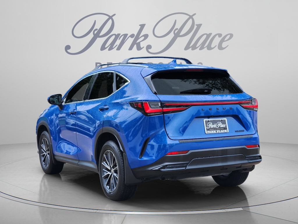 Certified 2025 Lexus NX 250 SUV