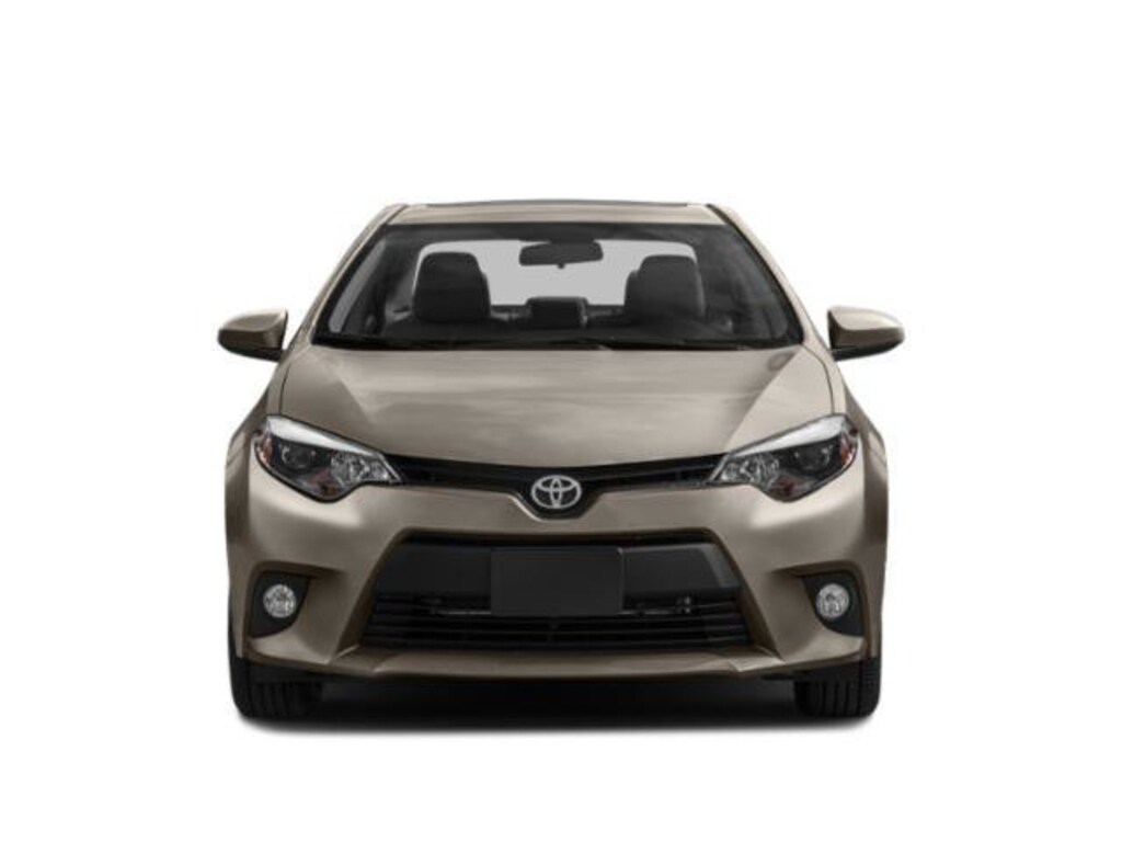 Used 2015 Toyota Corolla L Sedan