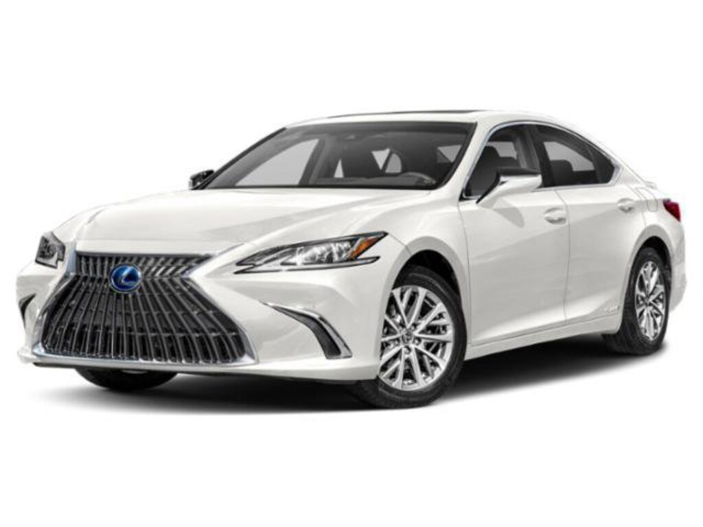 Used 2022 Lexus ES ES 300h Sedan