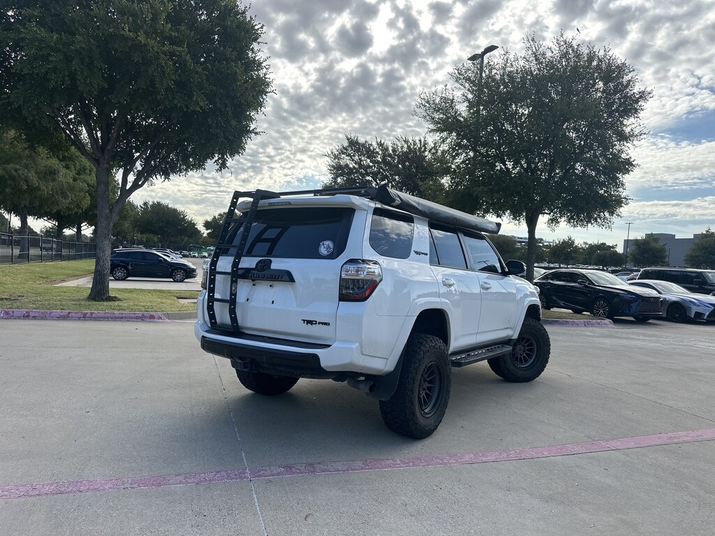 Used 2023 Toyota 4Runner TRD Pro SUV