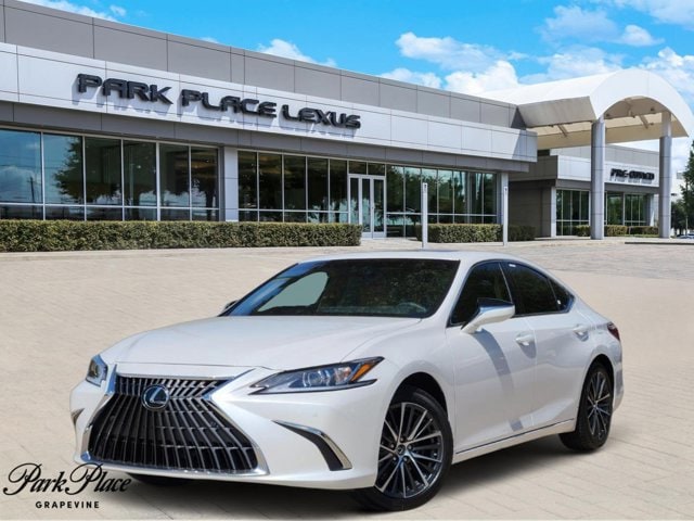 2025 Lexus ES Hybrid 300h's photo