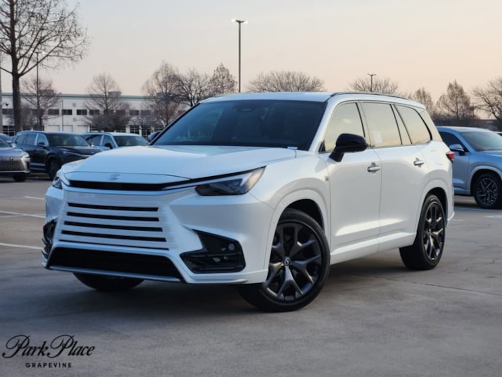 New 2026 Lexus TX 500h F SPORT Performance Premium Sport Utility