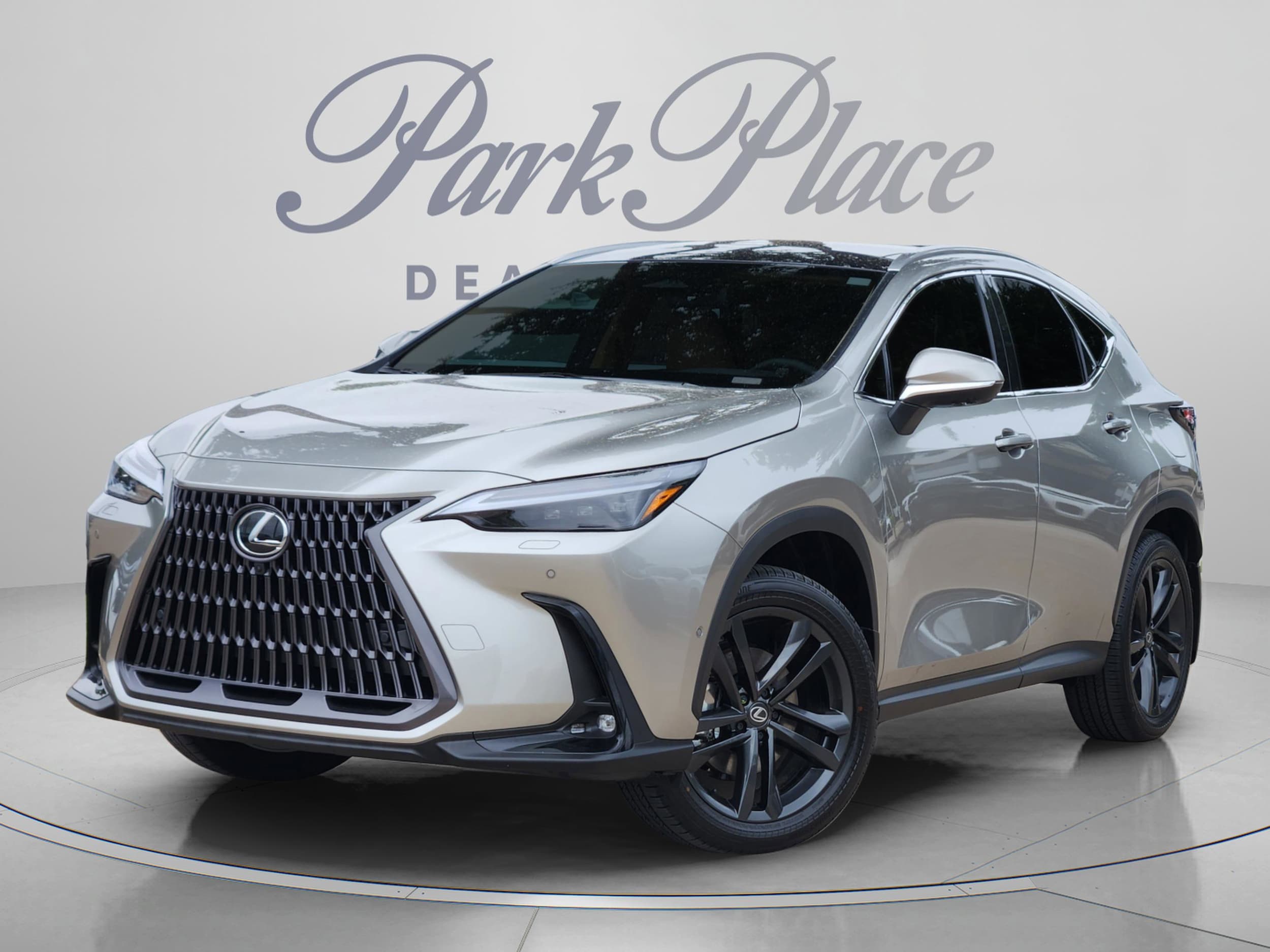 2026 Lexus NX