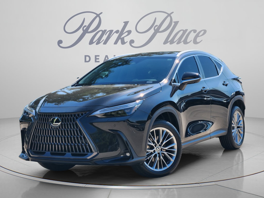 New 2026 Lexus NX 350 Luxury Sport Utility