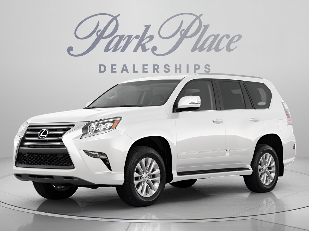 Used 2019 Lexus GX GX 460 Luxury SUV
