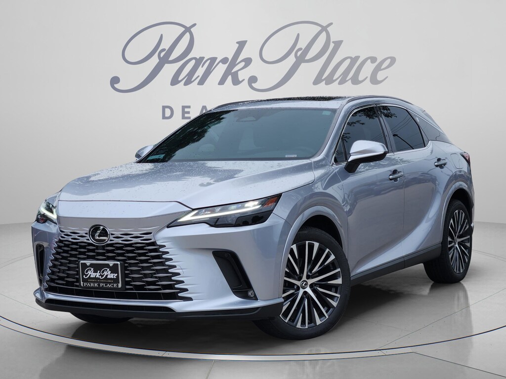 Certified 2023 Lexus RX RX 350 Premium Plus SUV