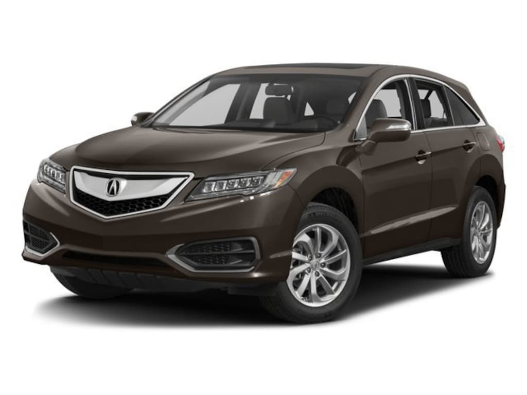 Used 2017 Acura RDX w/Technology Pkg SUV