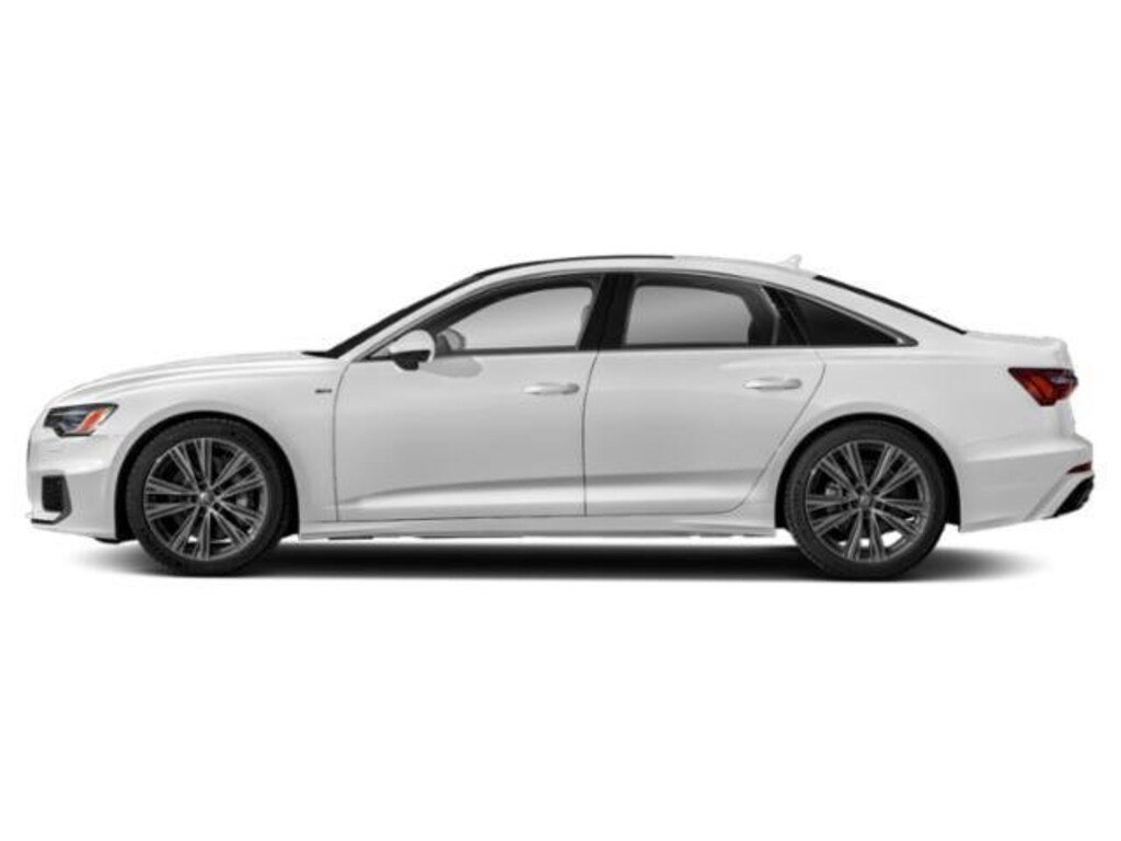 Used 2019 Audi A6 Premium Plus Sedan