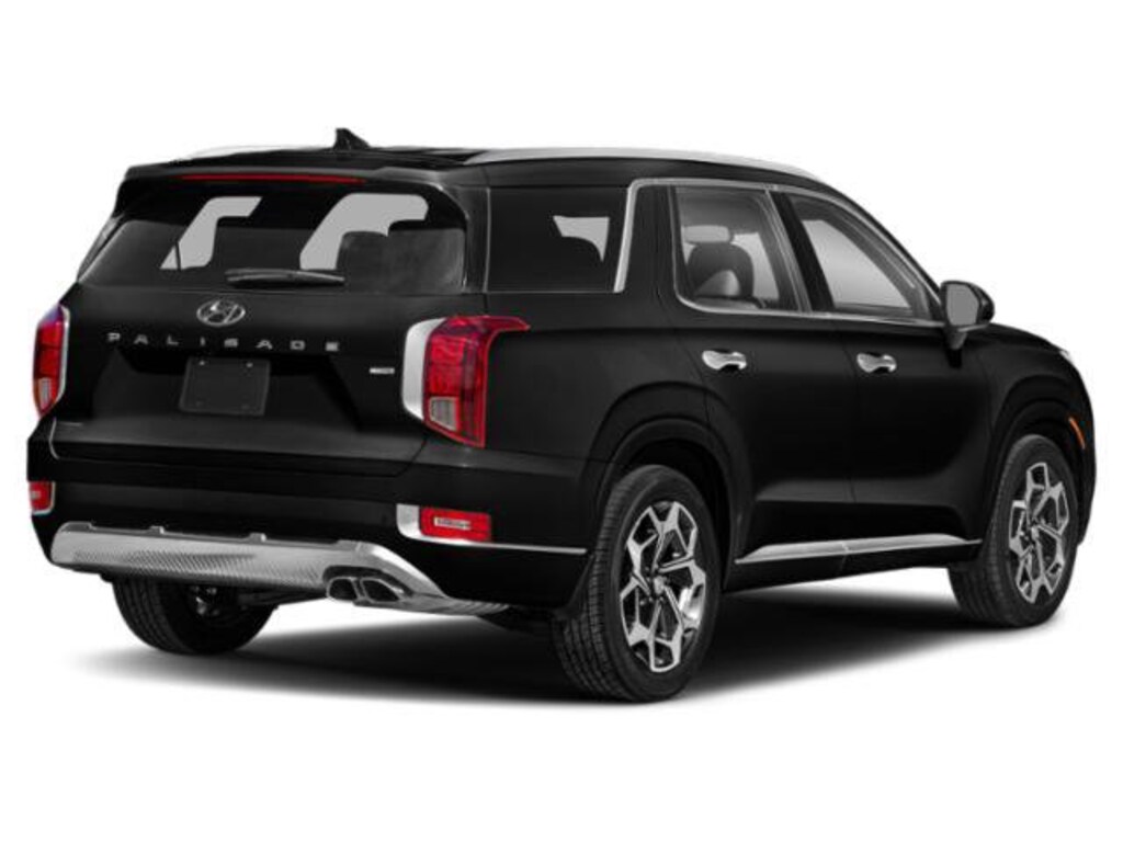 Used 2021 Hyundai Palisade Calligraphy SUV
