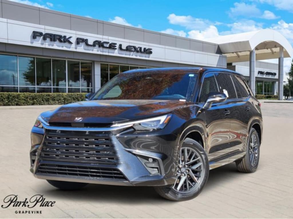 New 2026 Lexus TX 350 Premium Sport Utility