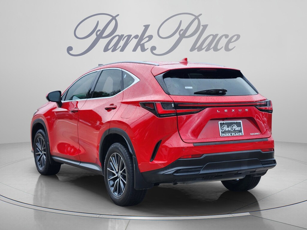 Certified 2024 Lexus NX 250 PREMIUM FWD SUV