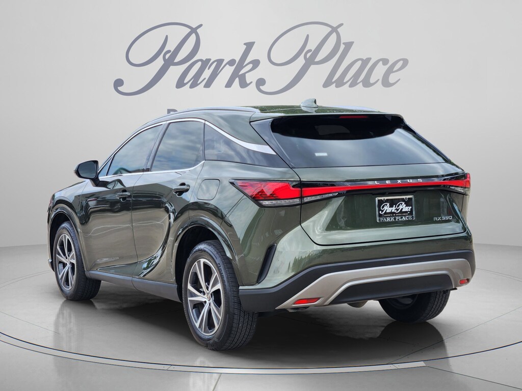 Certified 2025 Lexus RX 350 PREMIUM SUV