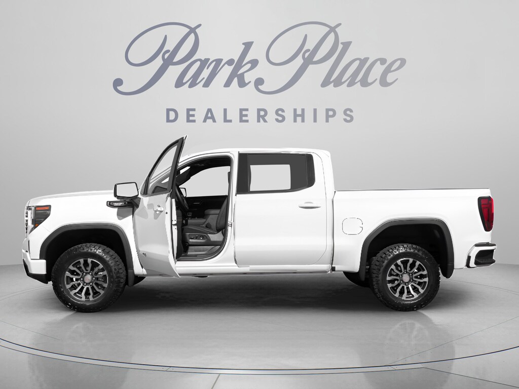 Used 2023 GMC Sierra 1500 AT4 Truck Crew Cab