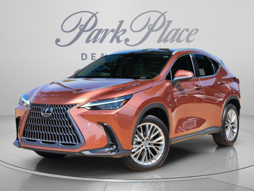 New 2026 Lexus NX 350 Luxury Sport Utility
