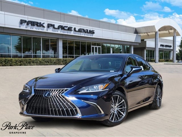 2025 Lexus ES 350's photo