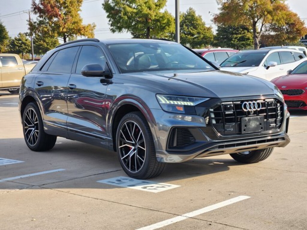 Used 2019 Audi Q8 Prestige SUV