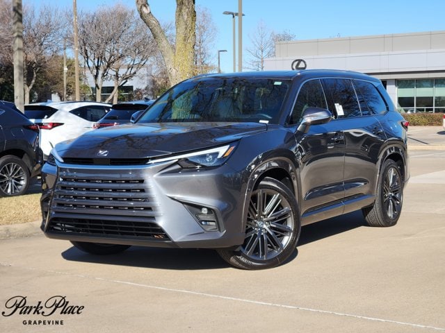 2026 Lexus TX Luxury's photo