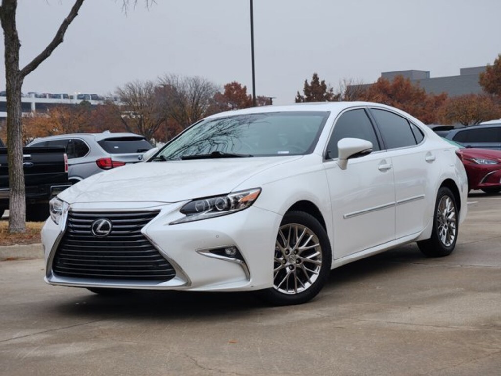 Used 2017 Lexus ES ES 350 Sedan