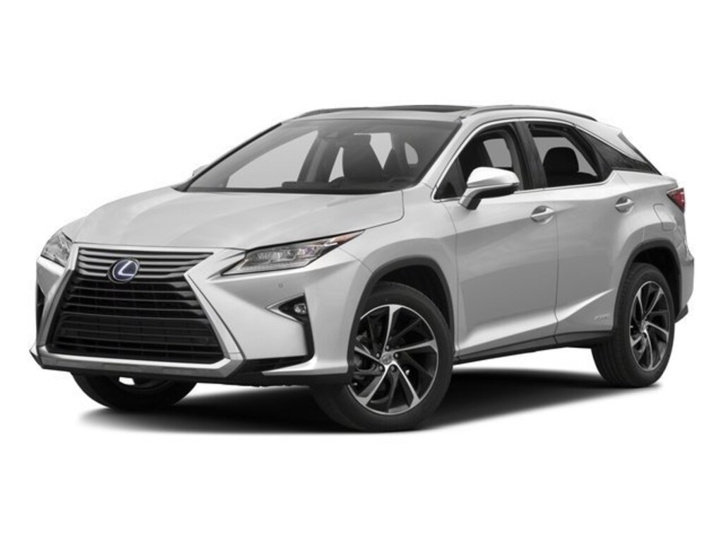 Used 2017 Lexus RX SUV