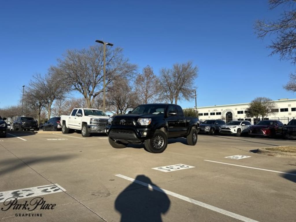 Used 2012 Toyota Tacoma Truck Access Cab