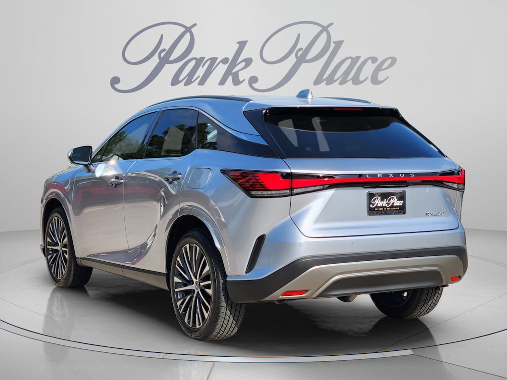 New 2026 Lexus RX 350 Premium+ Sport Utility