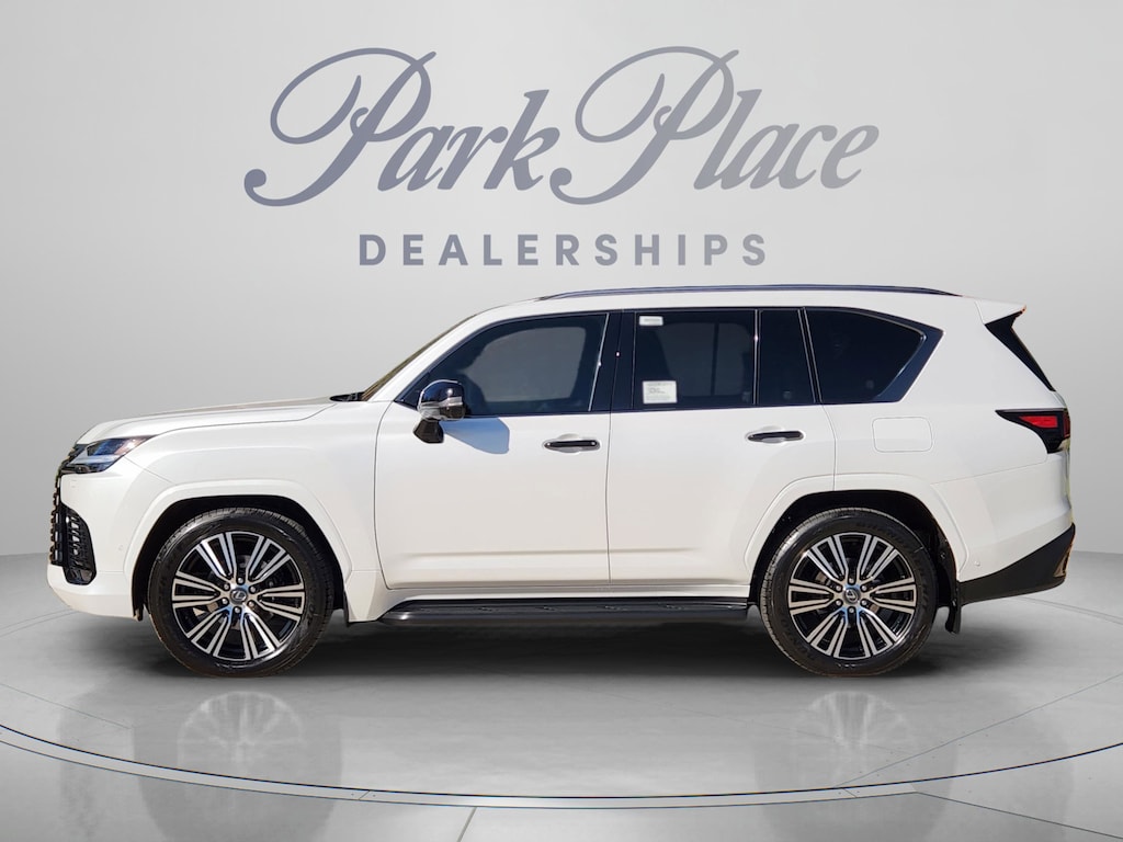 New 2026 Lexus LX 700h Luxury Sport Utility