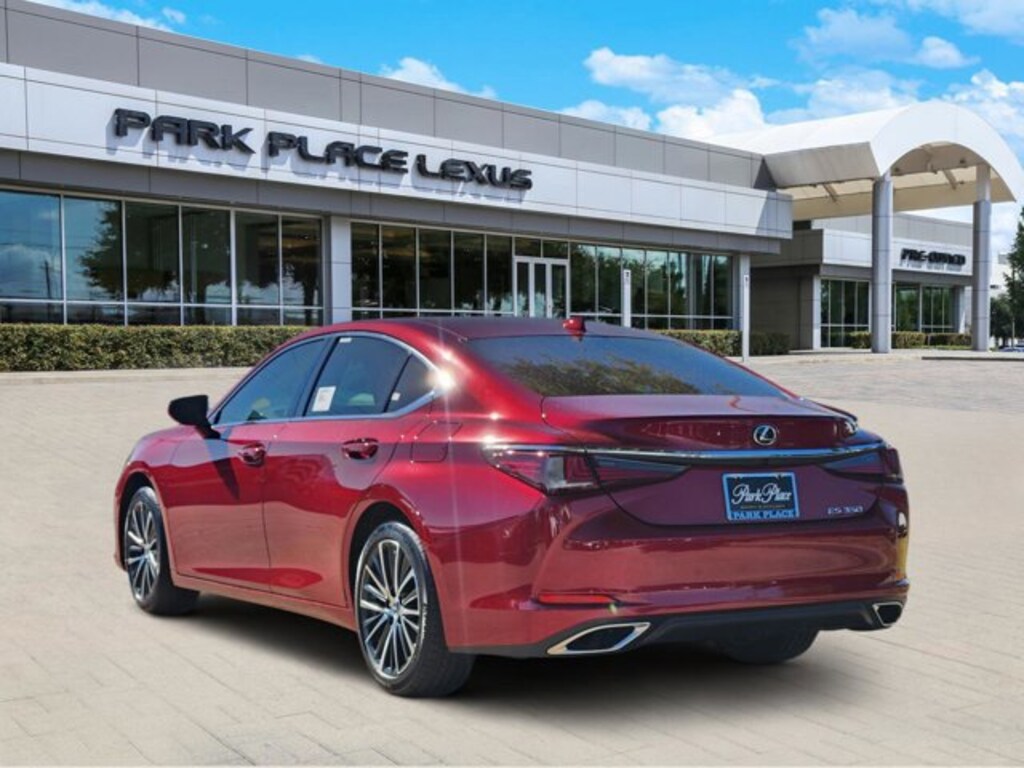 New 2025 Lexus ES 350 Base SEDAN