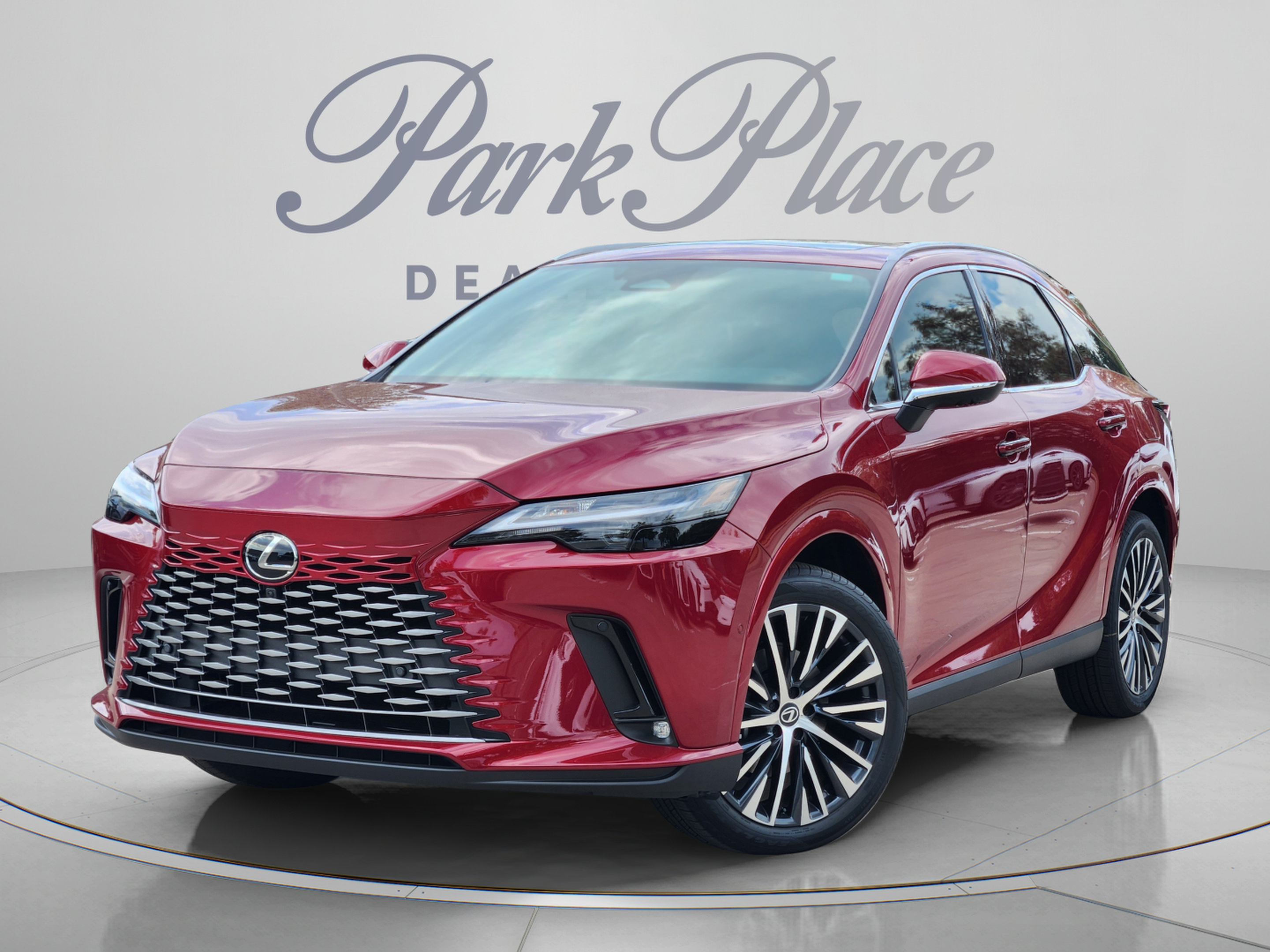 New 2026 Lexus RX 350 Premium+ Sport Utility