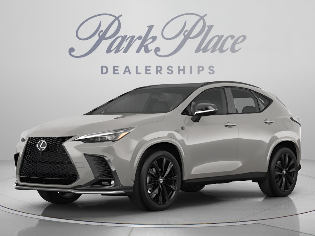 Used 2026 Lexus NX NX 350 SUV