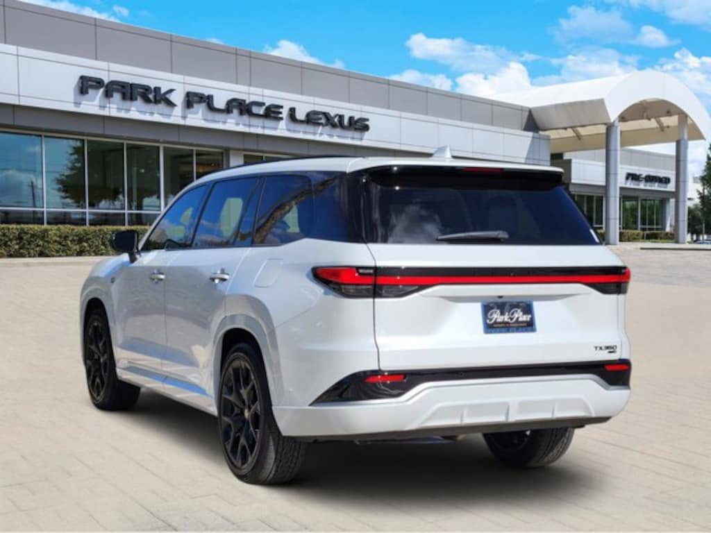 New 2026 Lexus TX 350 F SPORT Handling Sport Utility