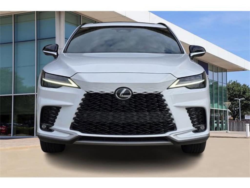 Used 2024 Lexus RX 350 F Sport Handling SUV