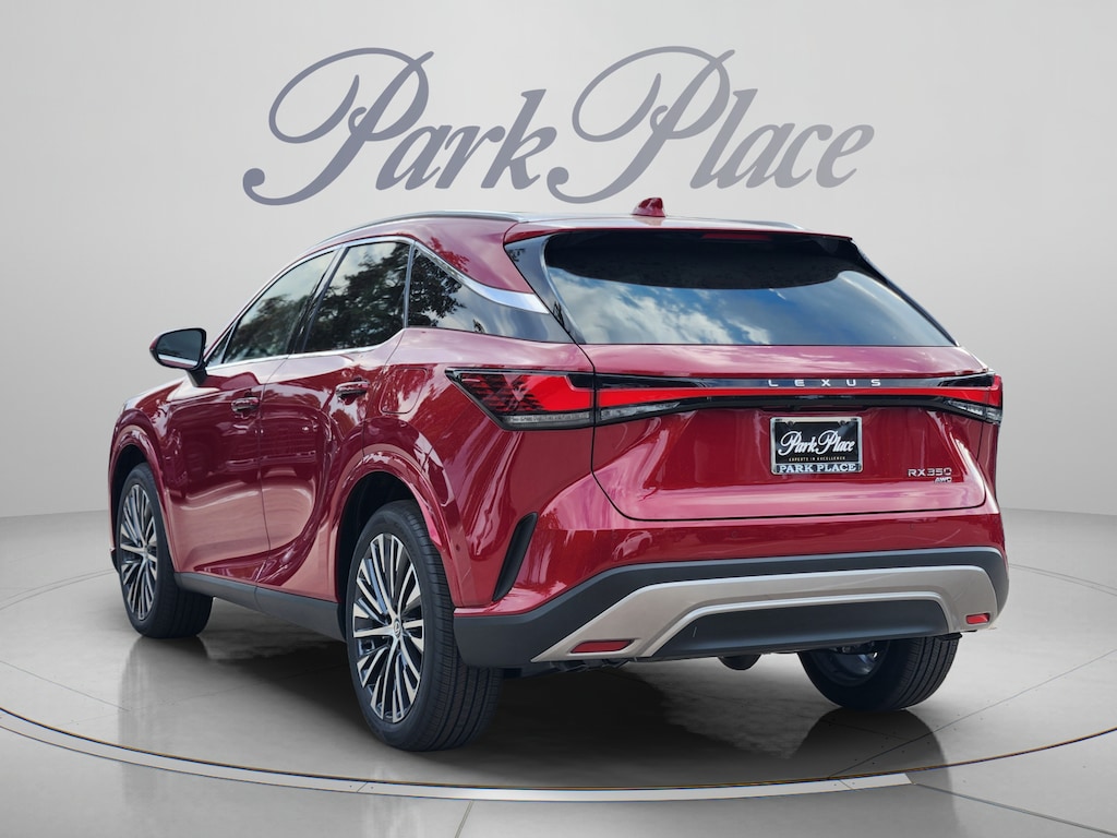 New 2026 Lexus RX 350 Premium+ Sport Utility