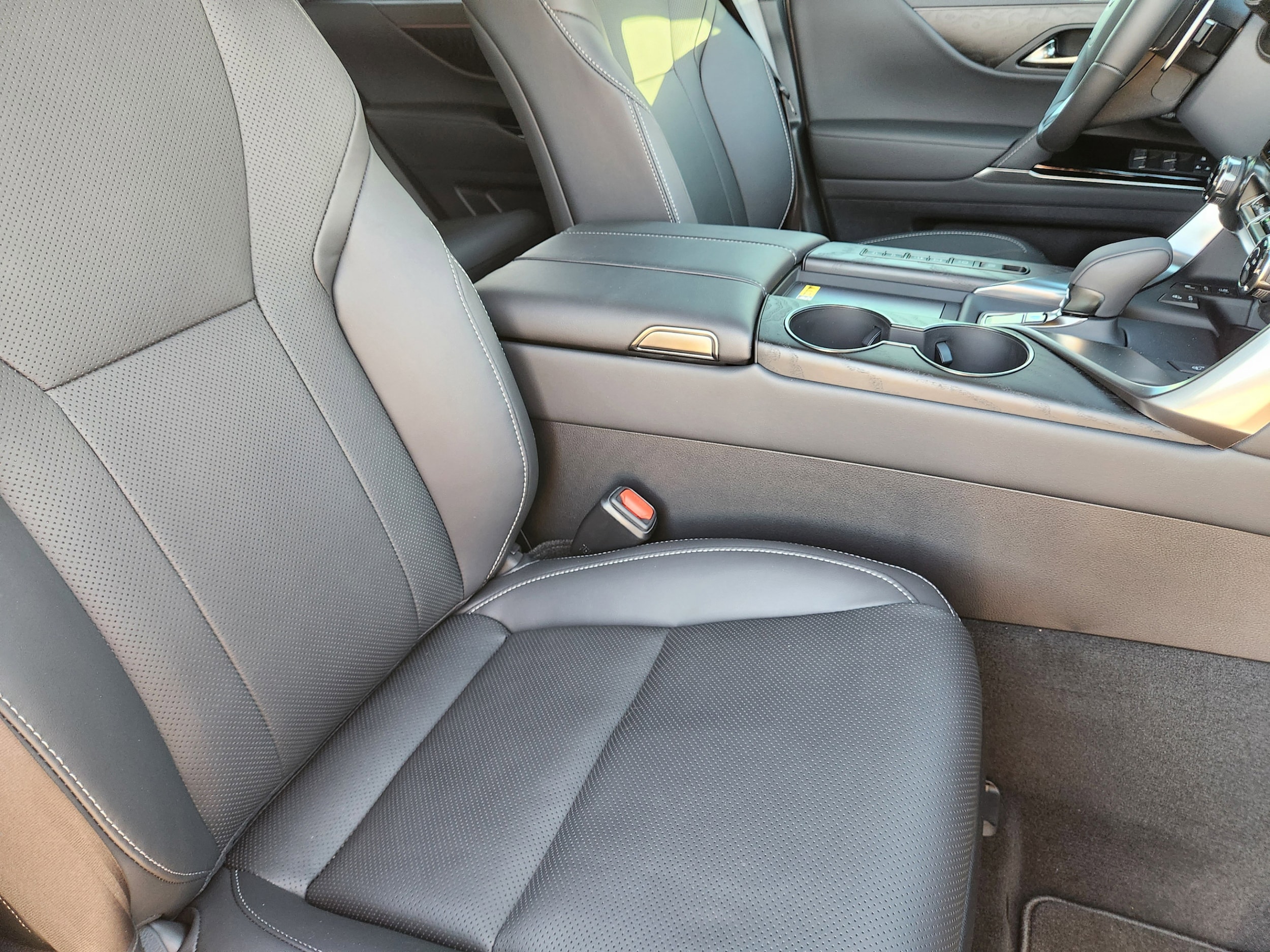 2026 Lexus LX 700h Luxury - Photo 8