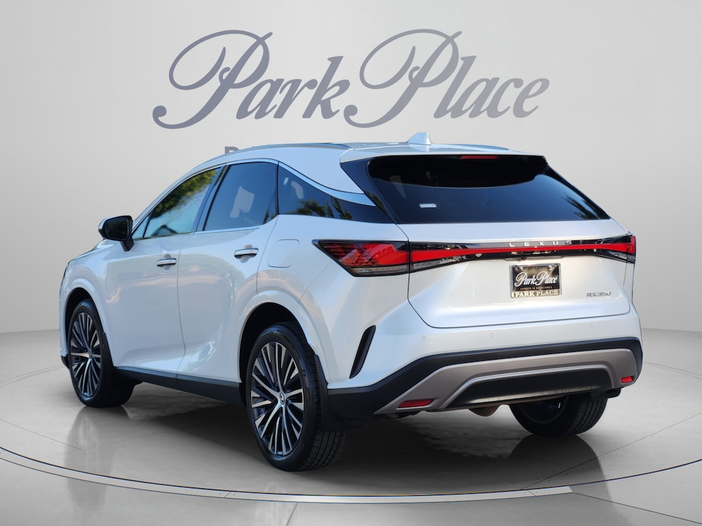 Certified 2023 Lexus RX RX 350 SUV