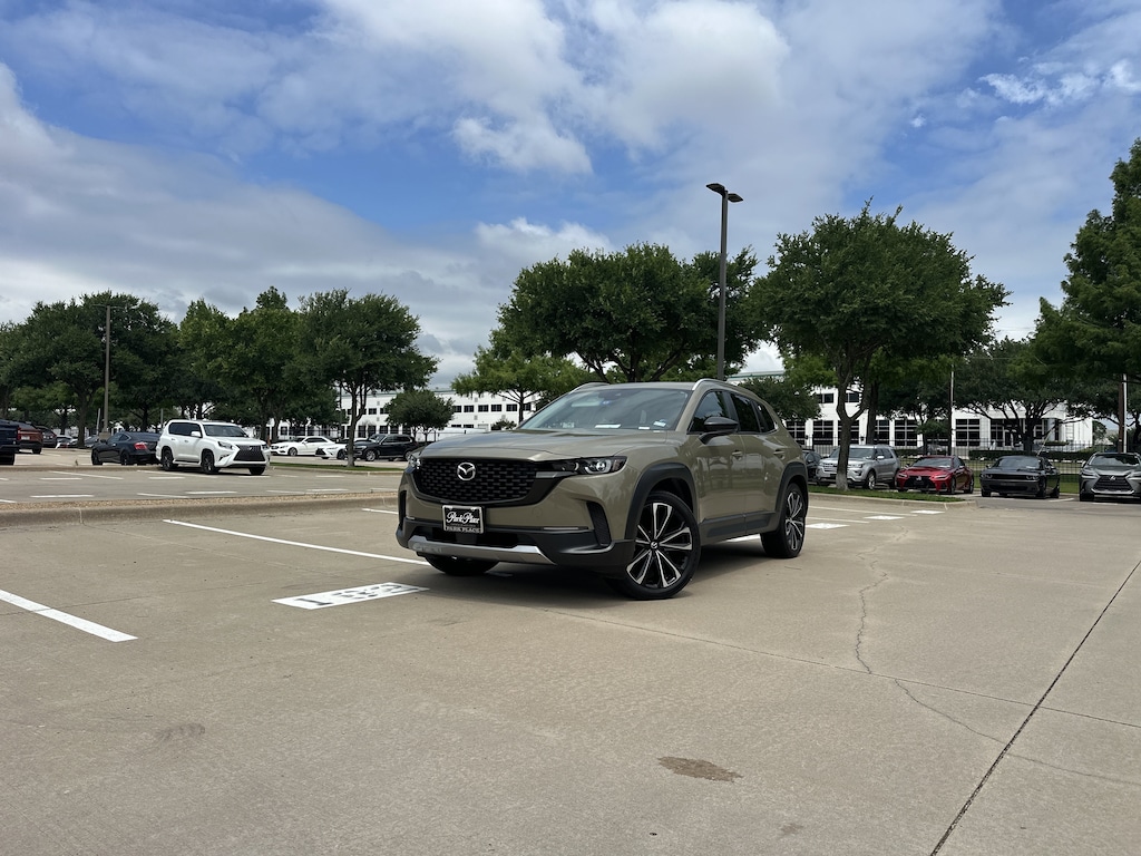 Used 2024 Mazda CX-50 2.5 Turbo SUV