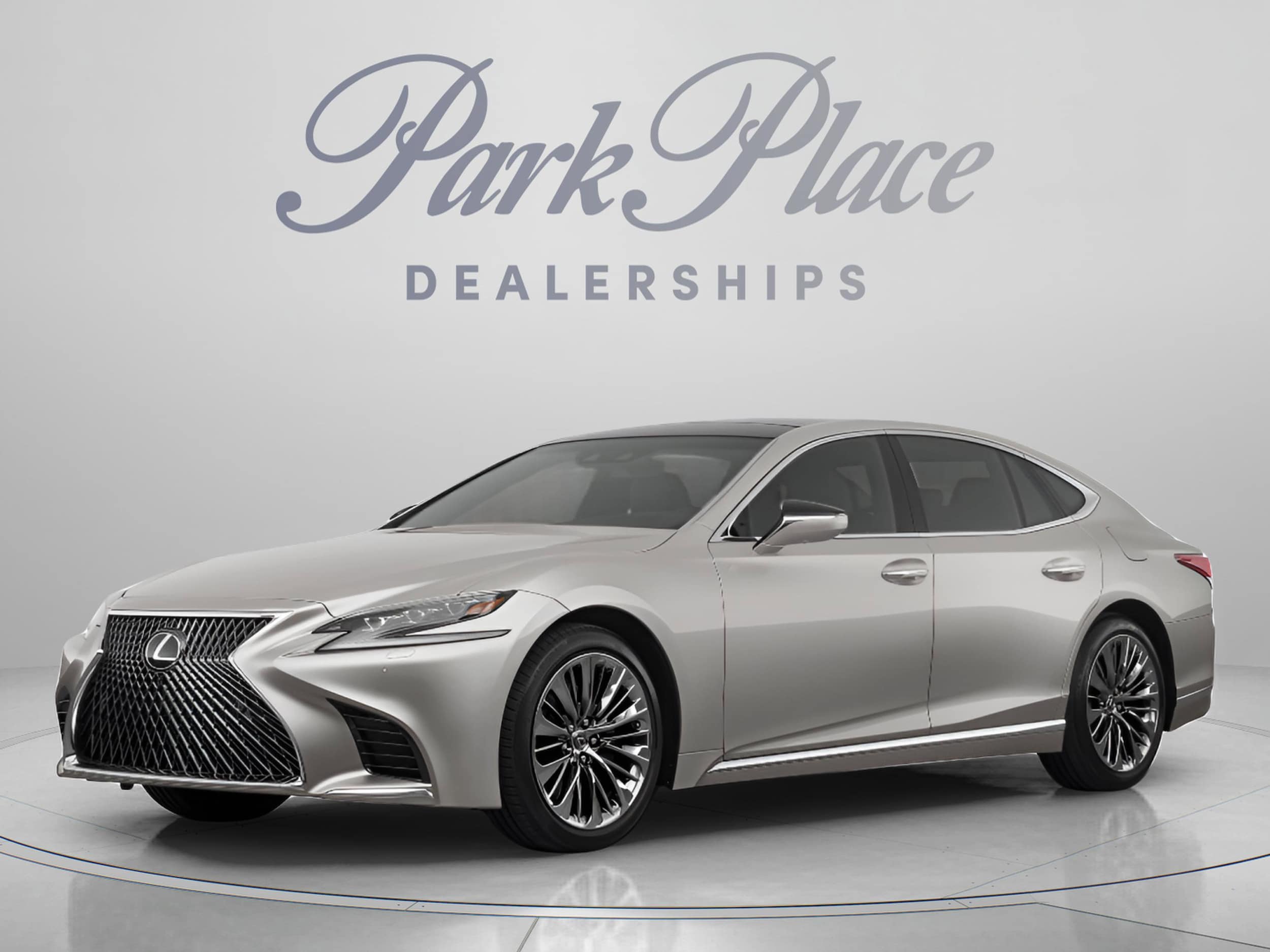 2018 Lexus LS 500 500 F SPORT RWD's photo