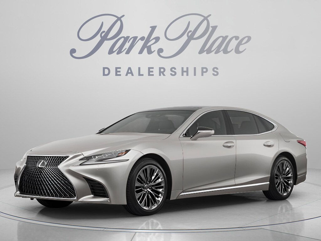 Used 2018 Lexus LS LS 500 Sedan