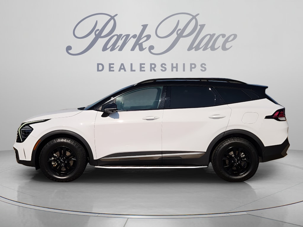 Used 2024 Kia Sportage X-Pro Prestige SUV