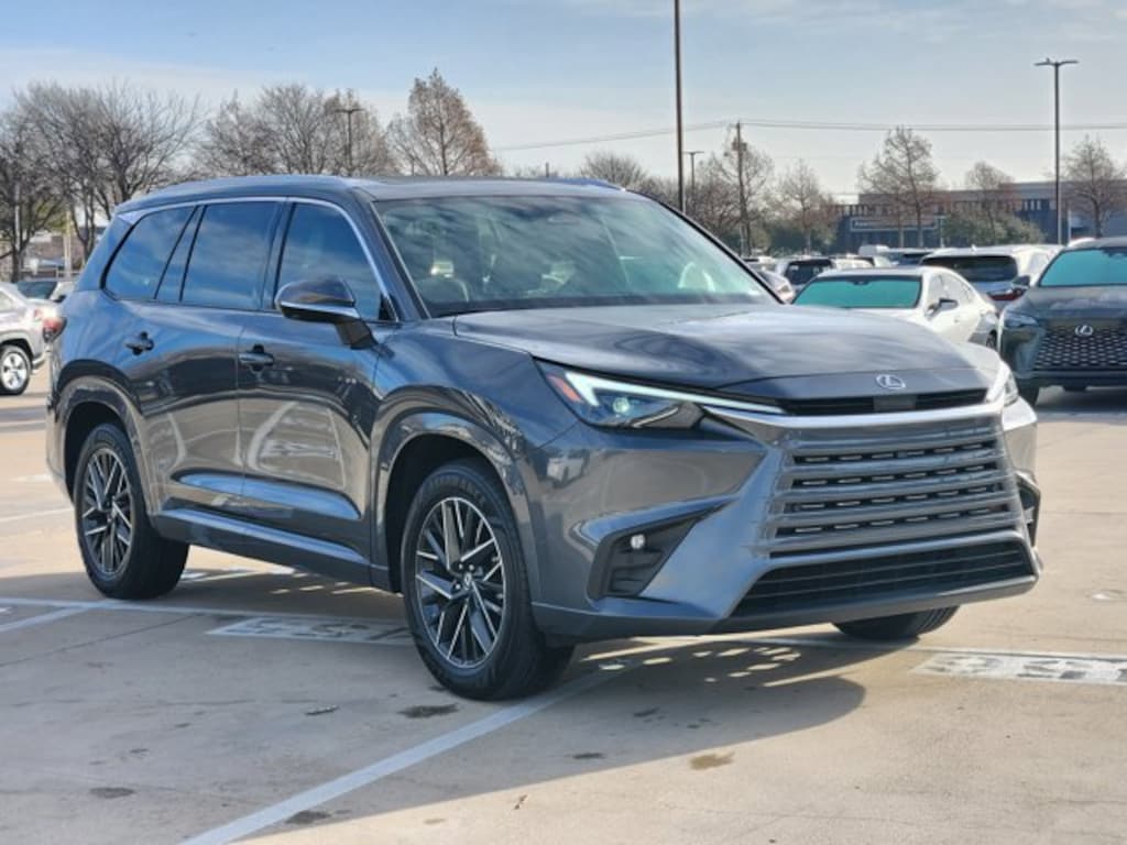 Used 2025 Lexus TX TX 350 Premium SUV