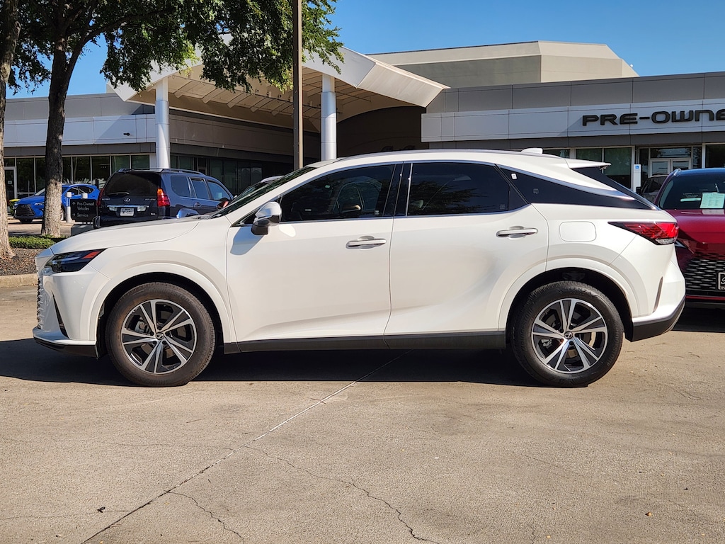 Certified 2024 Lexus RX 350 PREMIUM FWD SUV
