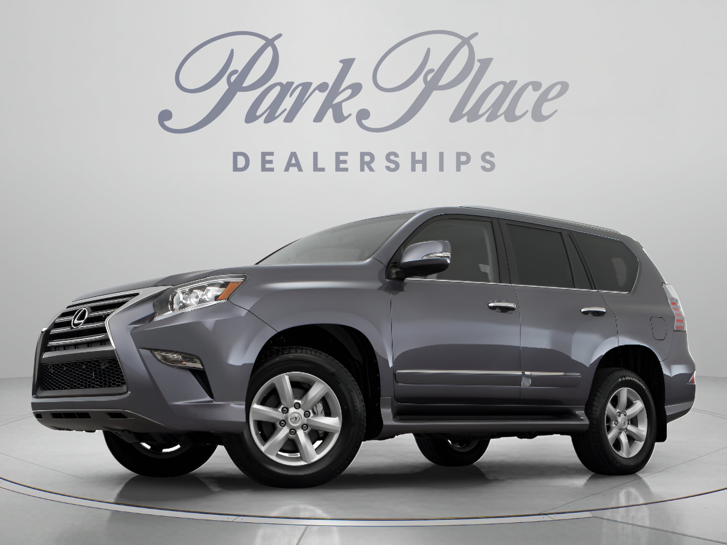 2016 Lexus GX 460