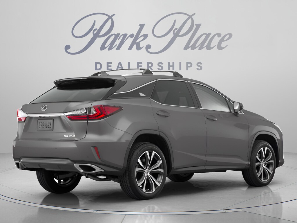Used 2017 Lexus RX RX 350 SUV