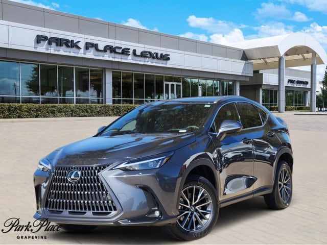 2026 Lexus NX 350's photo