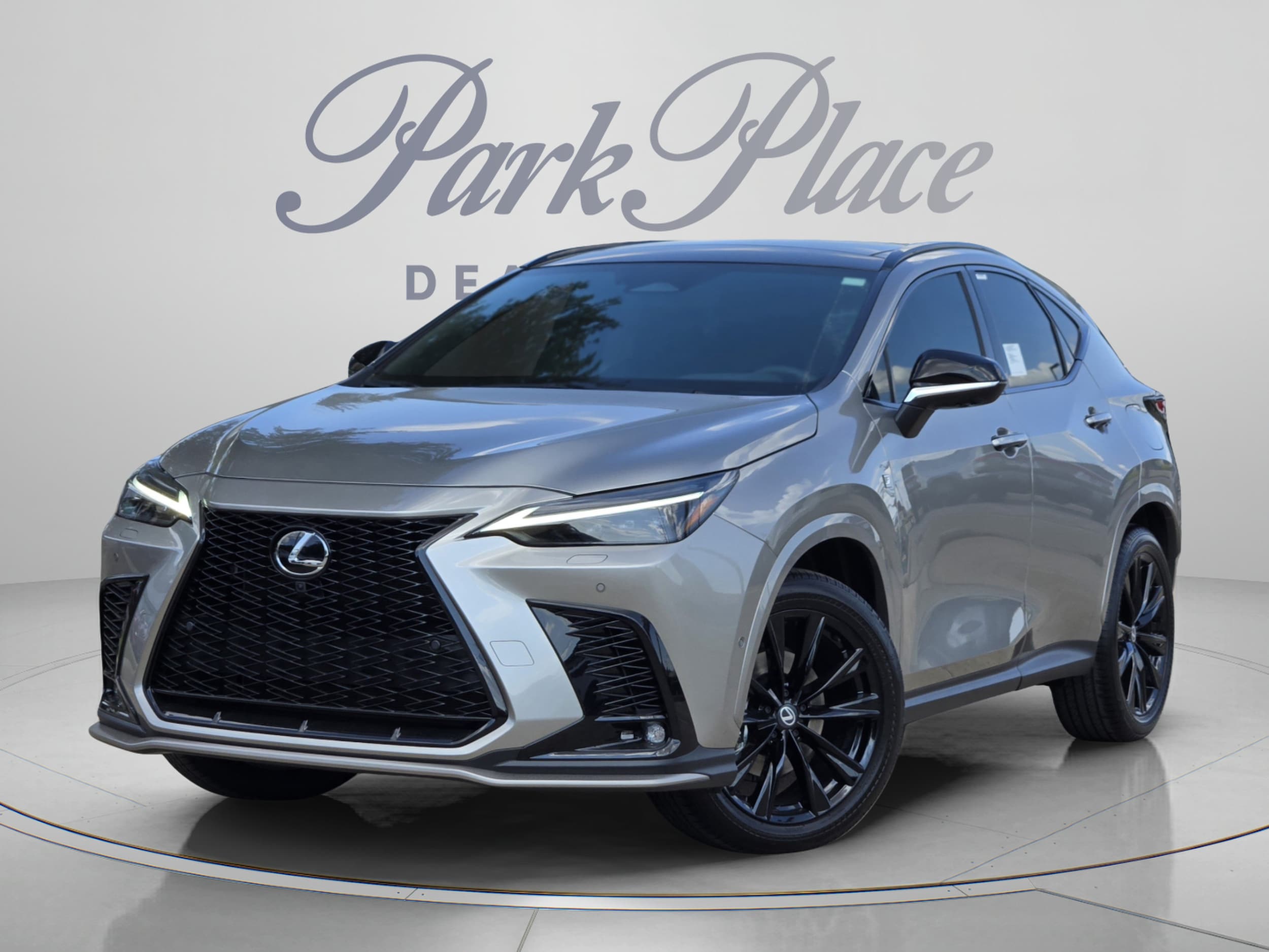 2026 Lexus NX