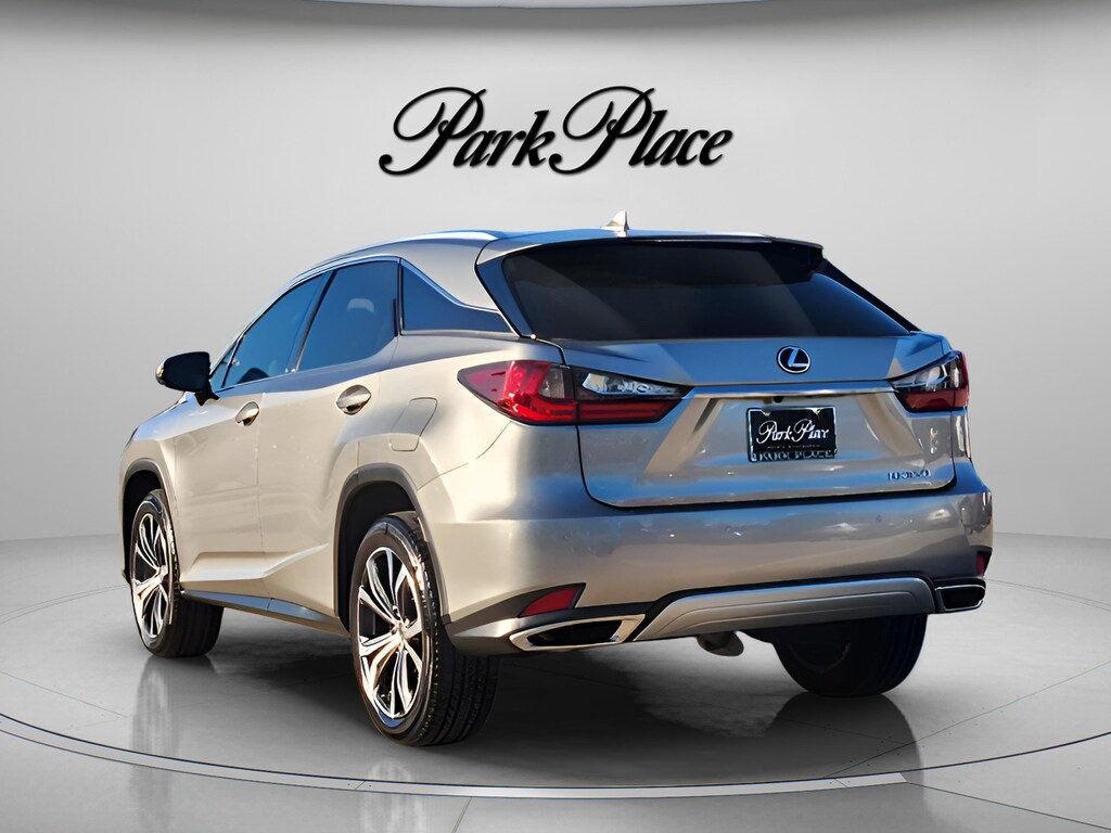 Used 2020 Lexus RX RX 350 SUV