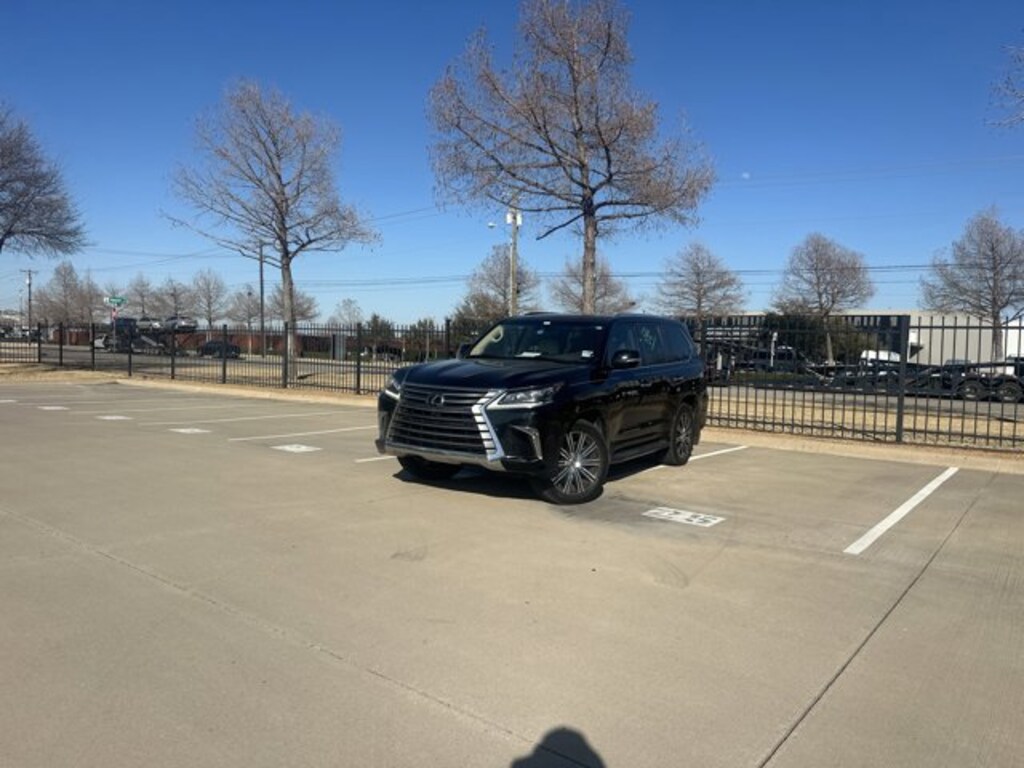 Used 2021 Lexus LX LX 570 SUV