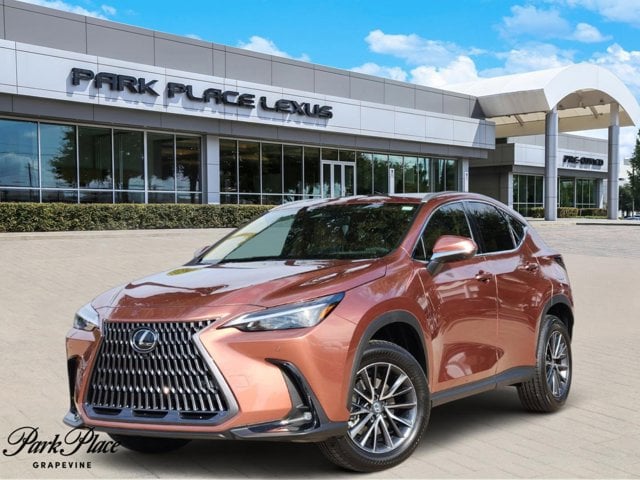 2026 Lexus NX 350's photo