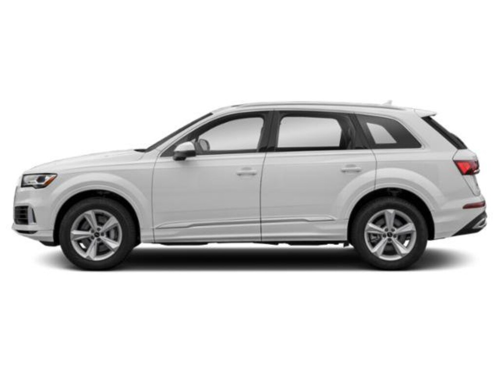 Used 2021 Audi Q7 Premium SUV
