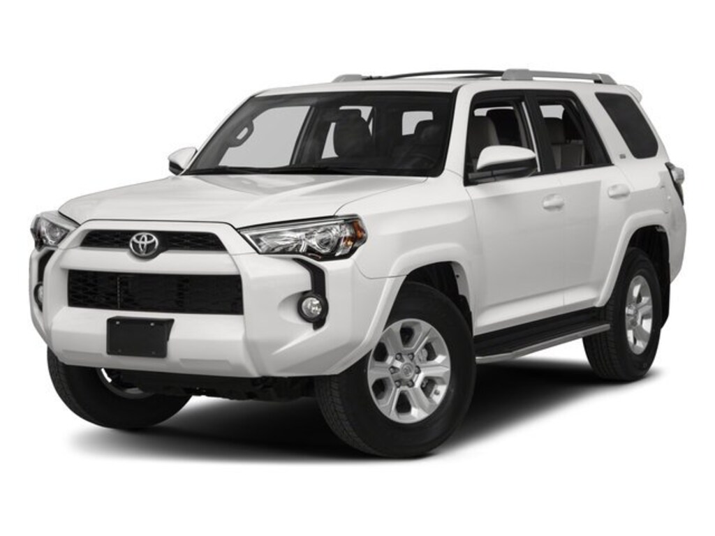 Used 2017 Toyota 4Runner SR5 Premium SUV